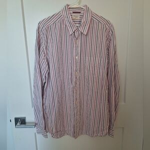 American Eagle Men's Long Sleeve Shirt